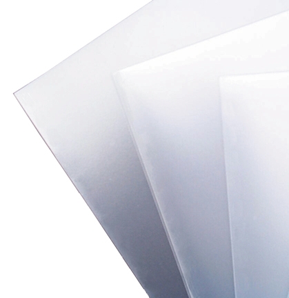 A5 Frosted Polypropylene Binding Covers 500 micron - JFK Binding ...