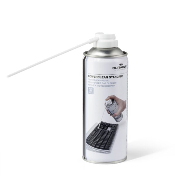 Durable Airduster  400ml - Image 4