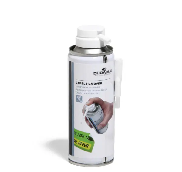 Durable Label Remover