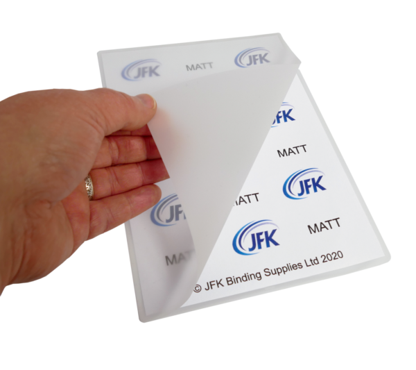A5 Laminating Pouches - 150 Micron Matt Finish