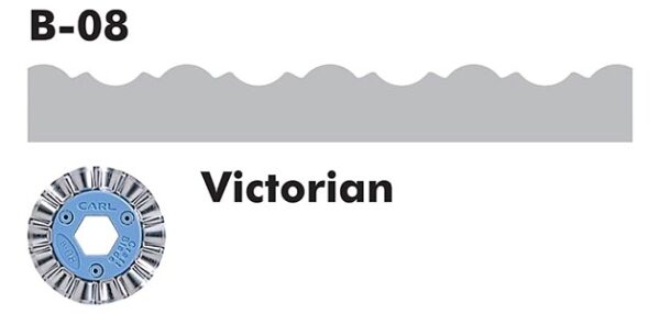 Carl B-08 Victorian Blade - Image 3