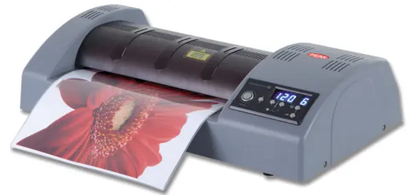 PHS-330 A3 Peak High Speed Laminating Machine - Image 3