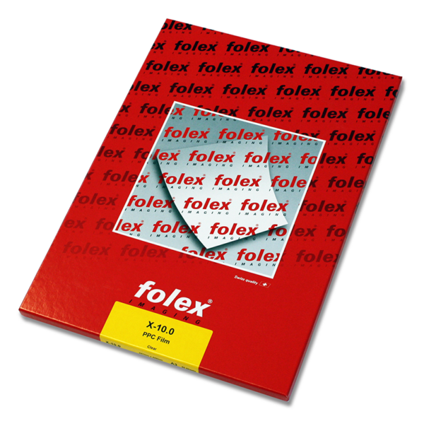 Folex A3 Standard Monochrome Copier Transparency Film X-10.0 - Image 3