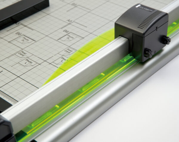 Carl DC-230N A3 Paper Trimmer/Cutter - Image 9