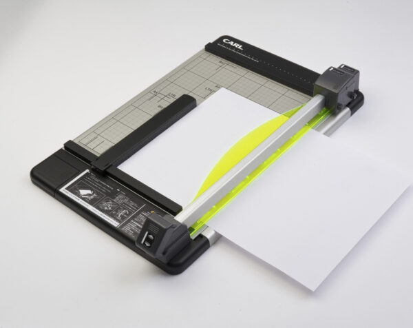 Carl DC-210N A4 Paper Trimmer/Cutter - Image 5