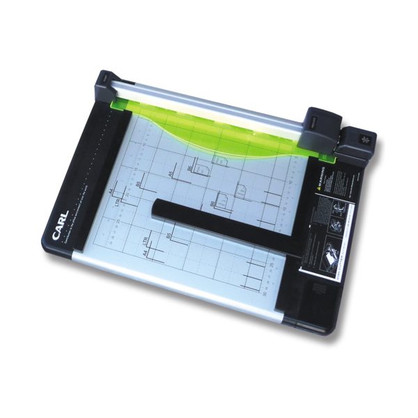 Carl DC-210N A4 Paper Trimmer/Cutter