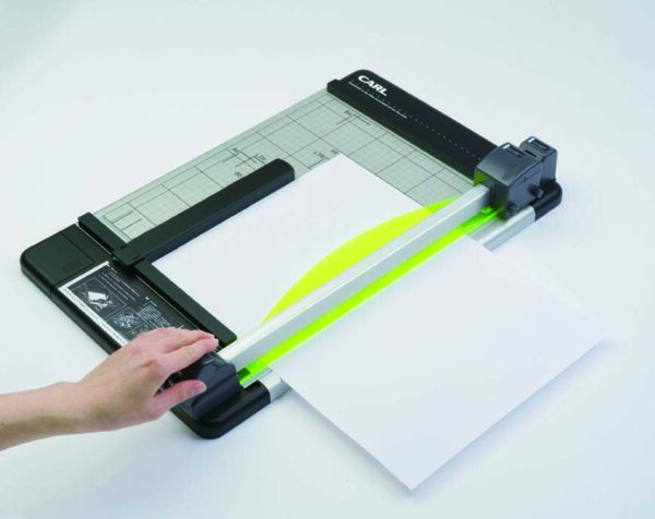 Carl DC-230N A3 Paper Trimmer/Cutter - Image 4