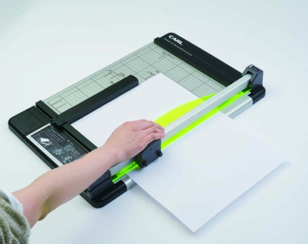 Carl DC-230N A3 Paper Trimmer/Cutter - Image 5
