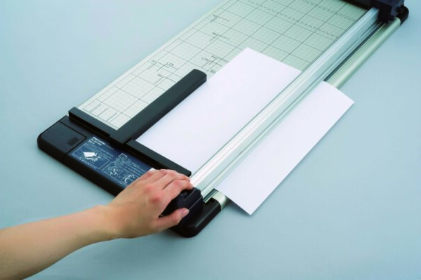 Carl DC-250 A2 Paper Trimmer/Cutter - Image 4