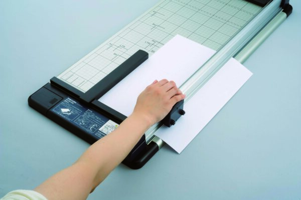 Carl DC-250 A2 Paper Trimmer/Cutter - Image 5