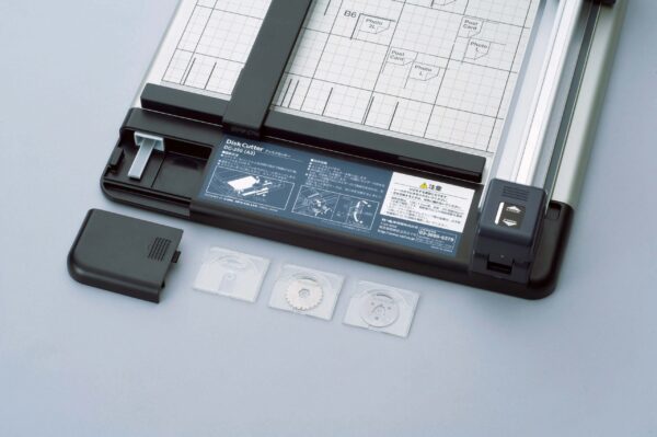 Carl DC-250 A2 Paper Trimmer/Cutter - Image 2