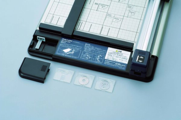 Carl DC-250 A2 Paper Trimmer/Cutter - Image 3